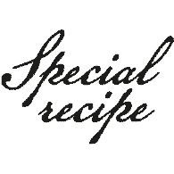 Logo Special Recipe
